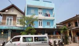 Vợ bàng hoàng phát hiện chồng tử vong trên sân thượng